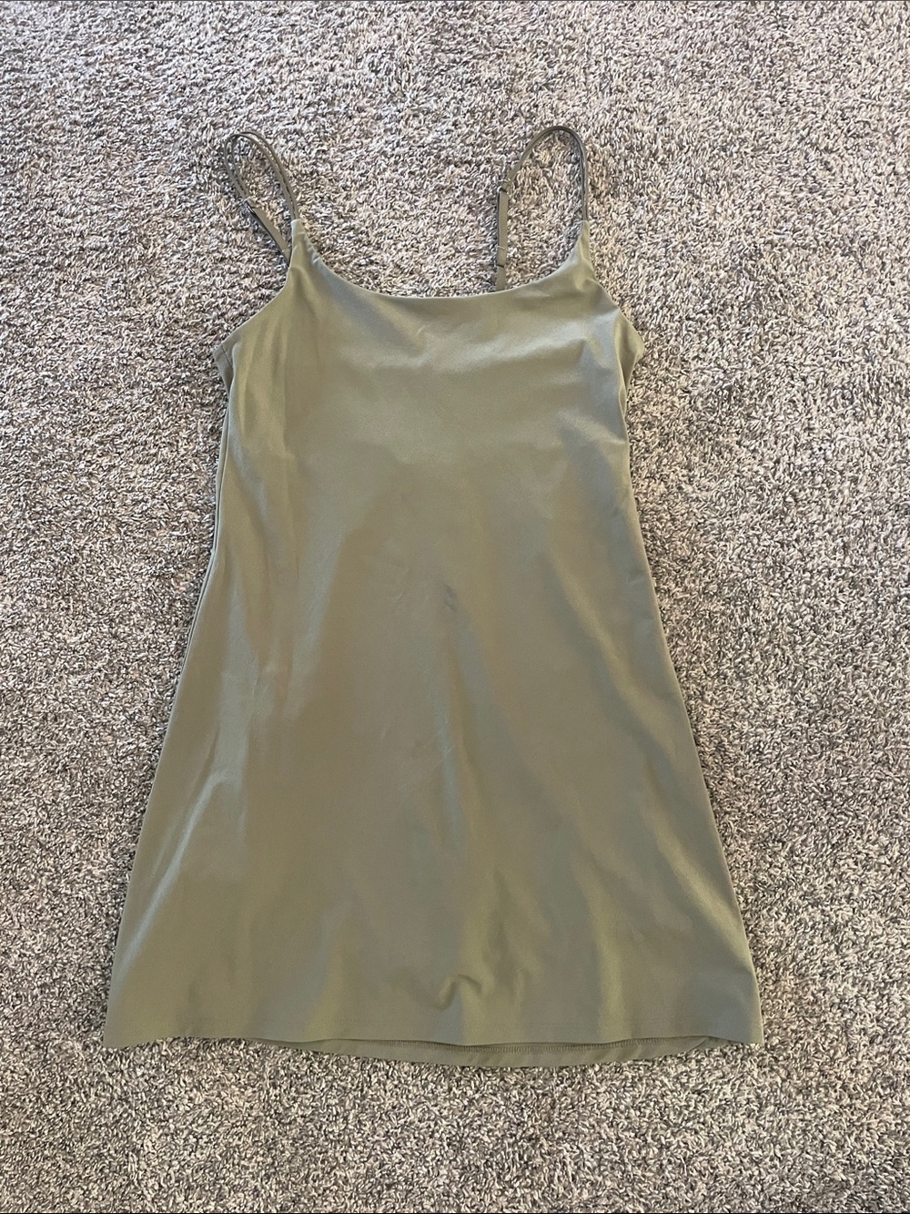A&F Traveler Active Mini Dress